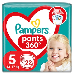 emag pampers 5 pants