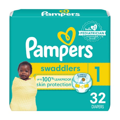 pampers brand