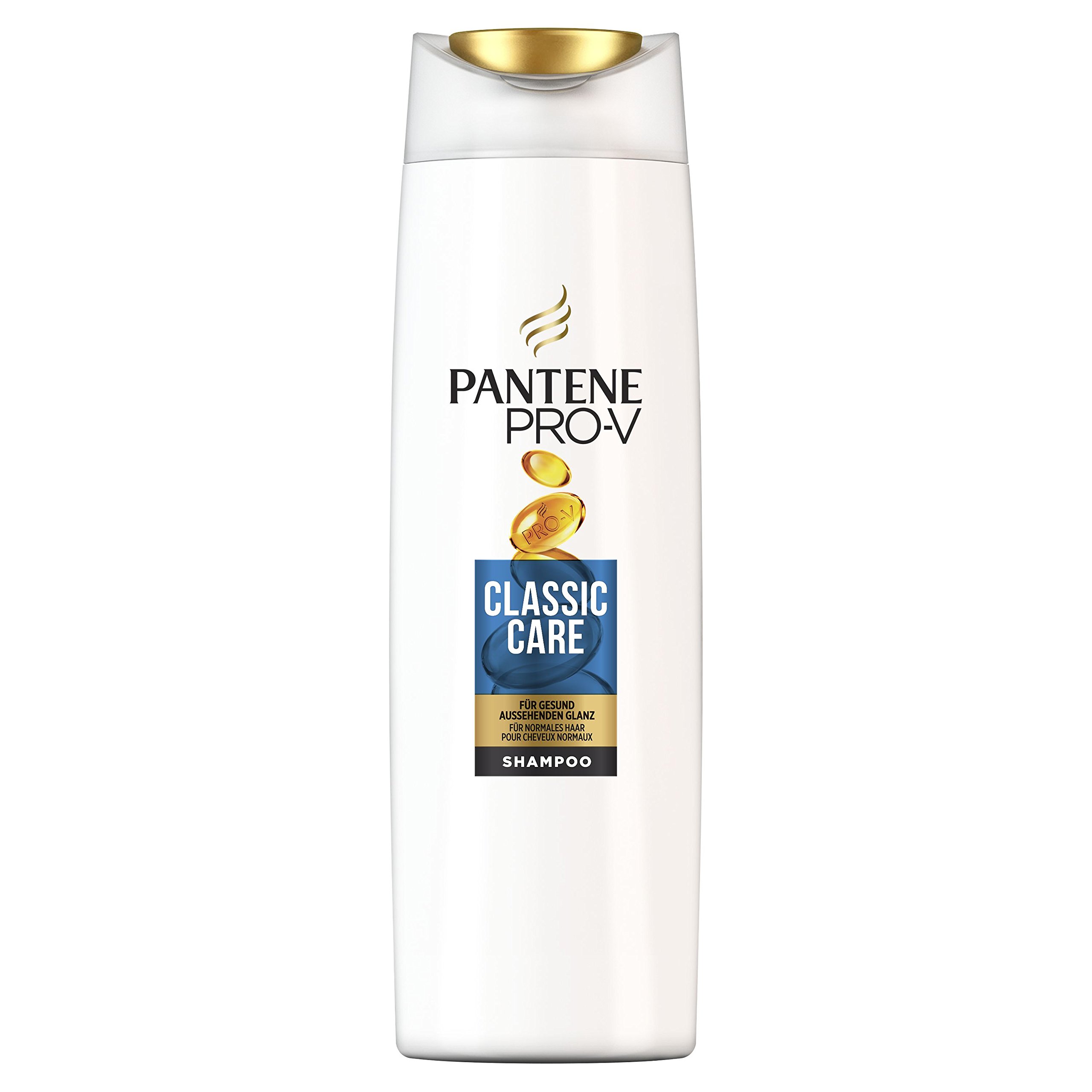 szampon pantene na wypadanie włosów