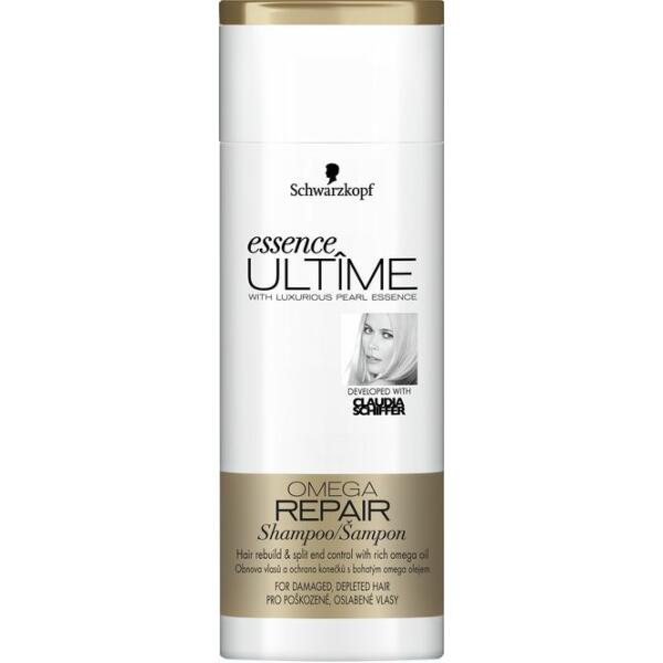 promocja essence ultime omega repair szampon do włosów