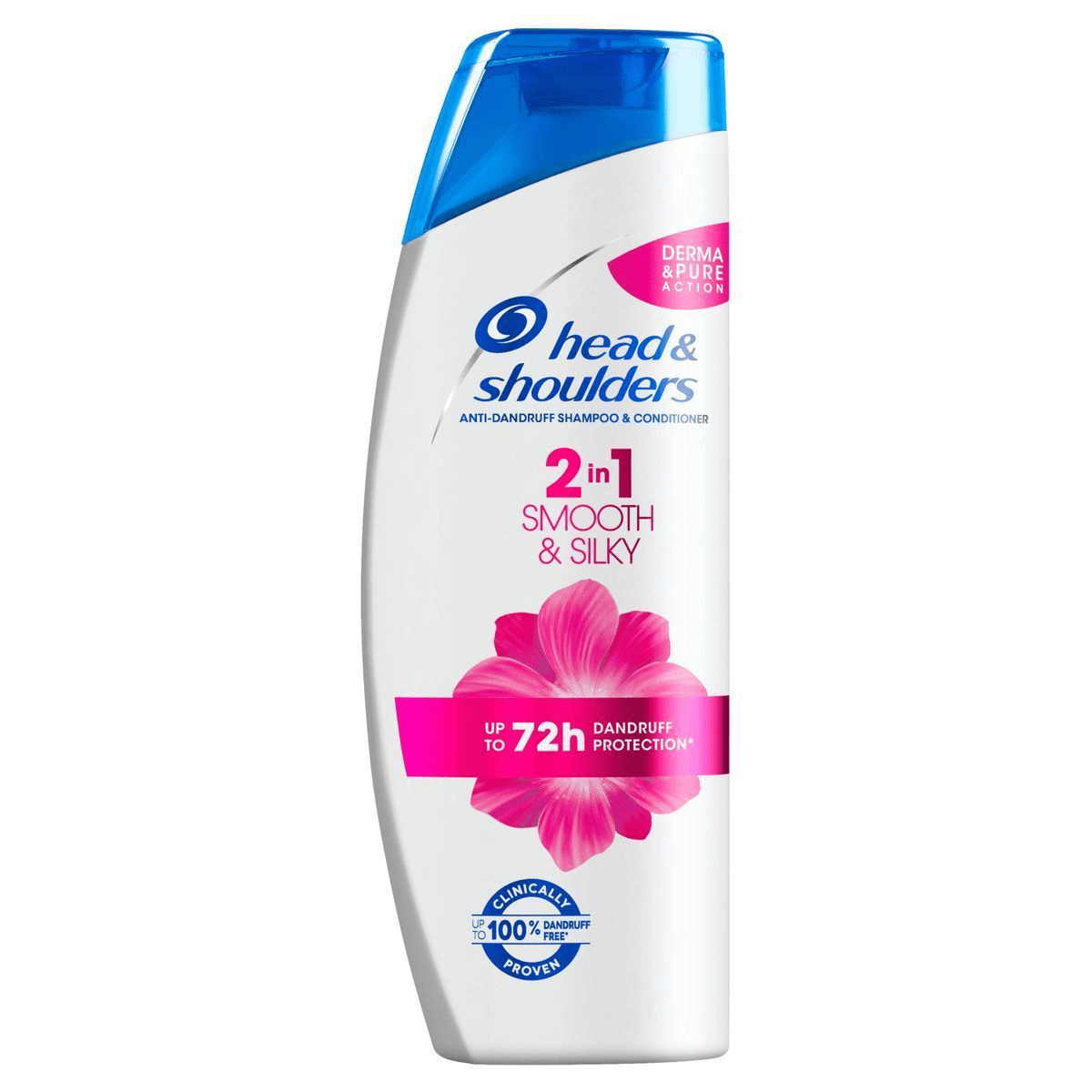 szampon head shoulders rossmann