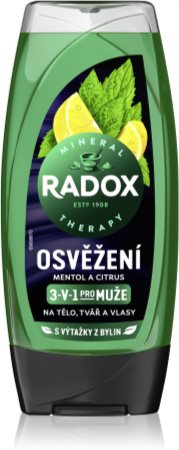 radox szampon