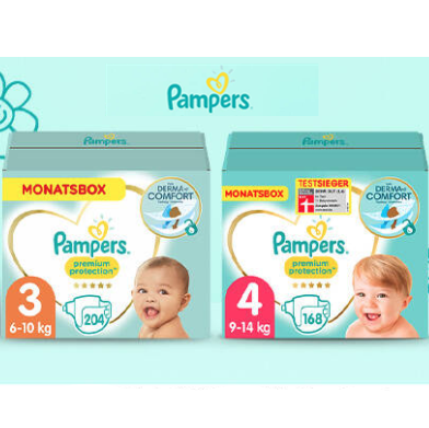 limango pampers