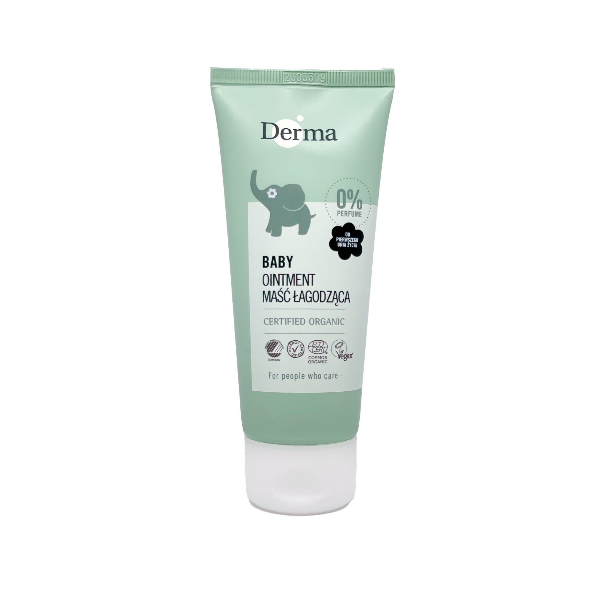 derma eco baby szampon żel do kąpieli