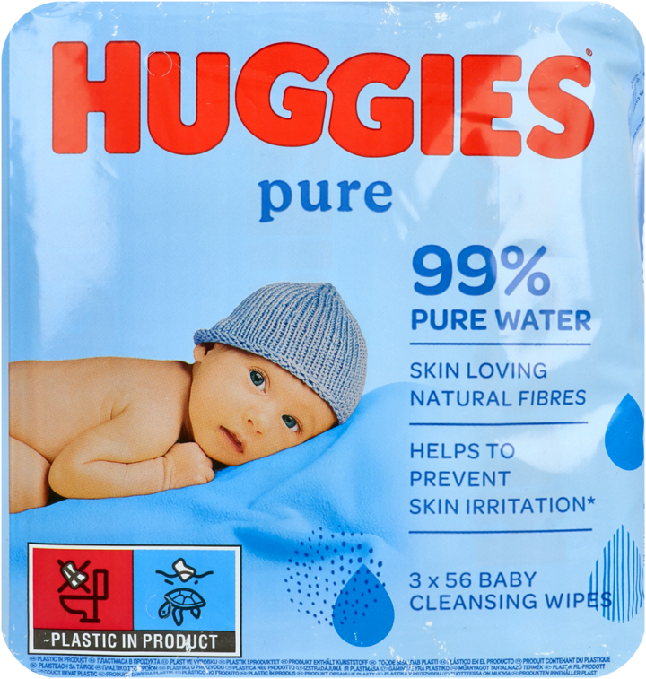 chusteczki nawilżane dla dzieci huggies