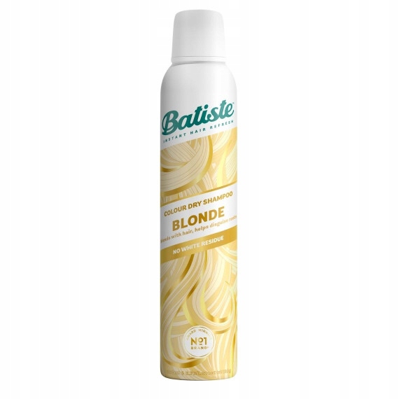 batiste such szampon dla blondynek