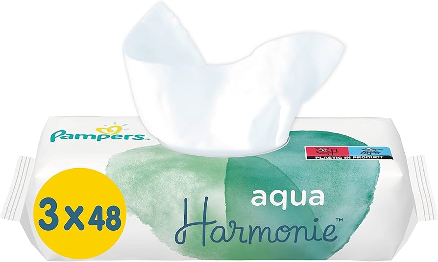 pampers chusteczki aqua pure 99 wody