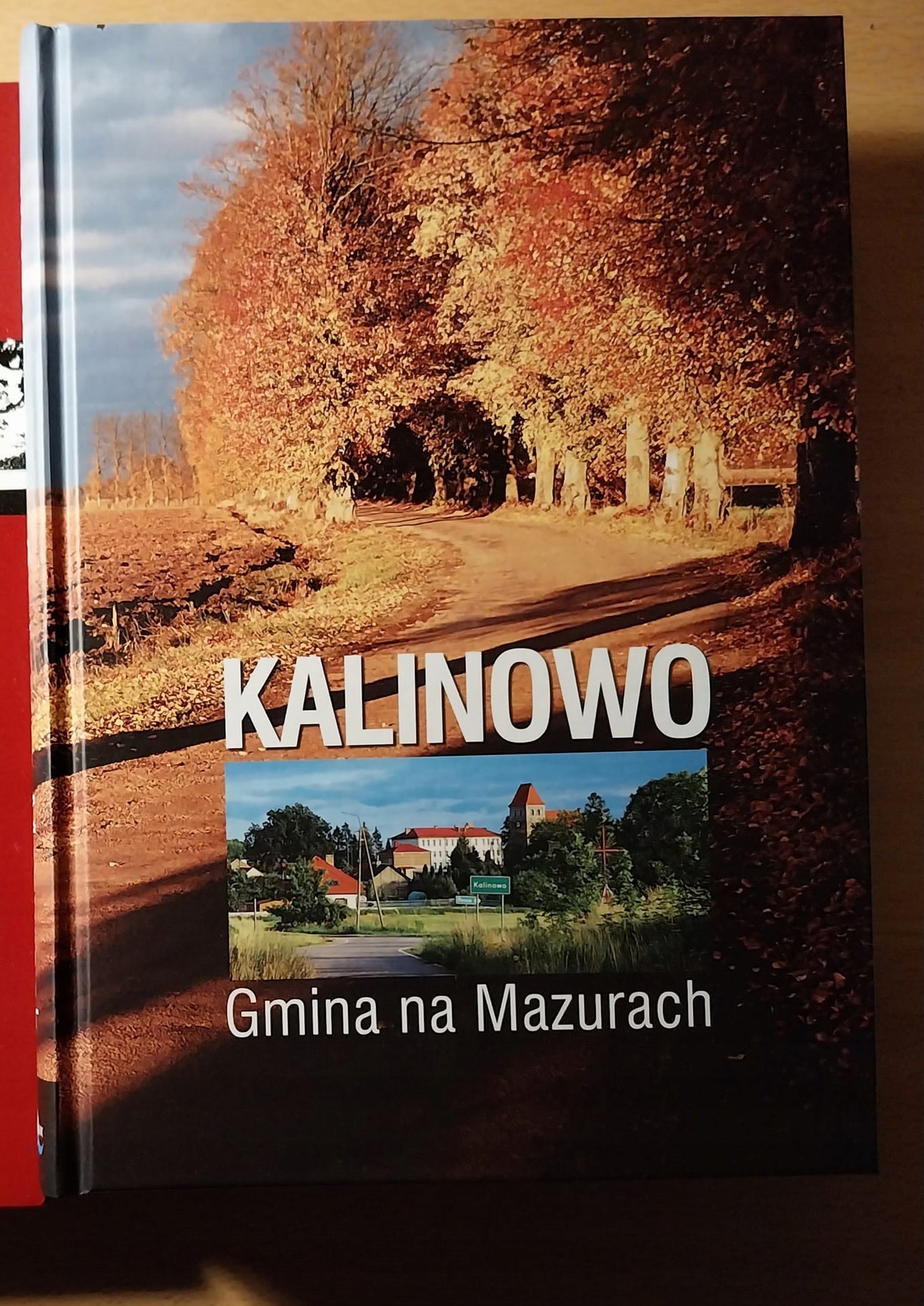 fundacja pieluchomajtki gmina kalinowo