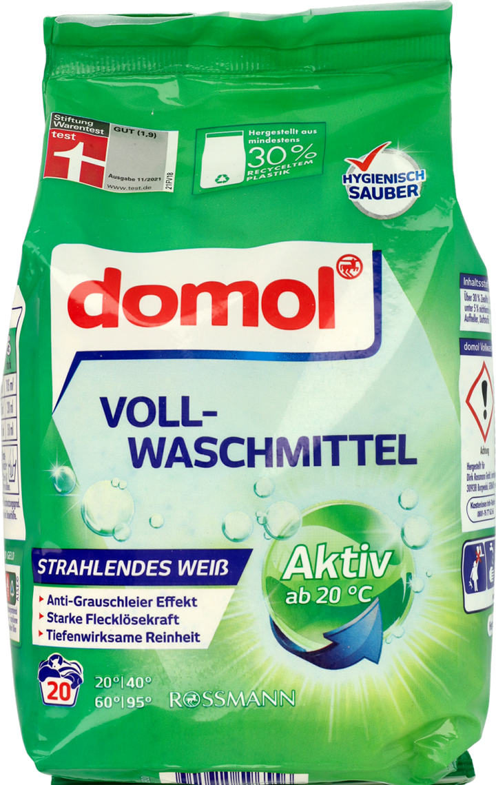 proszek domol sensitive pieluchy