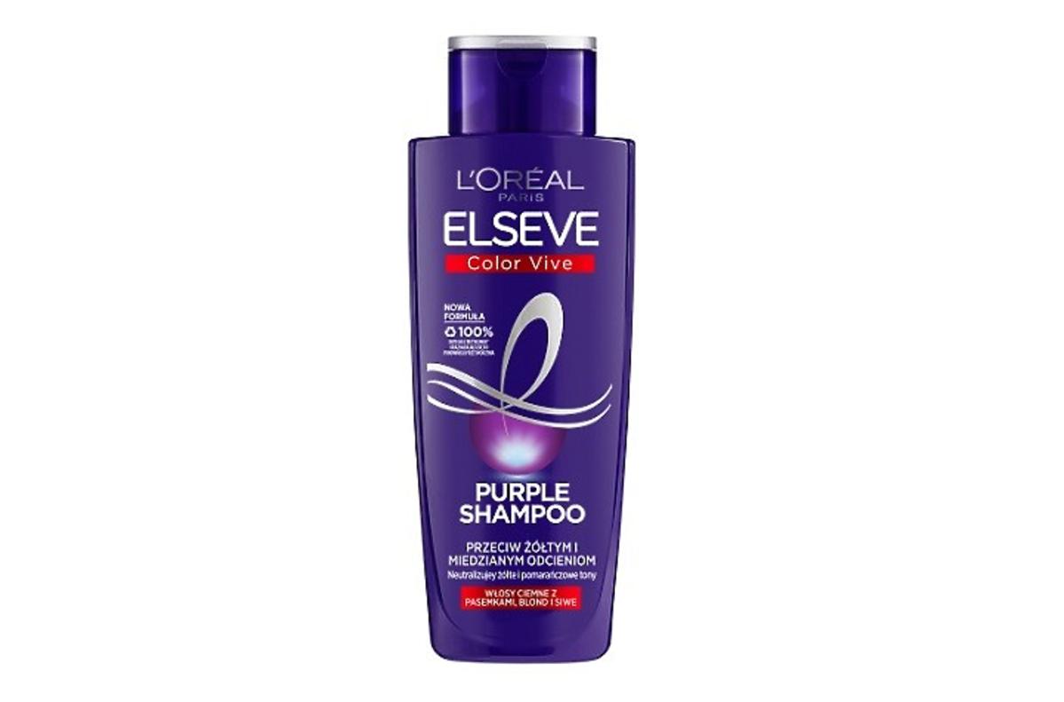fioletowy szampon jaki polecacie