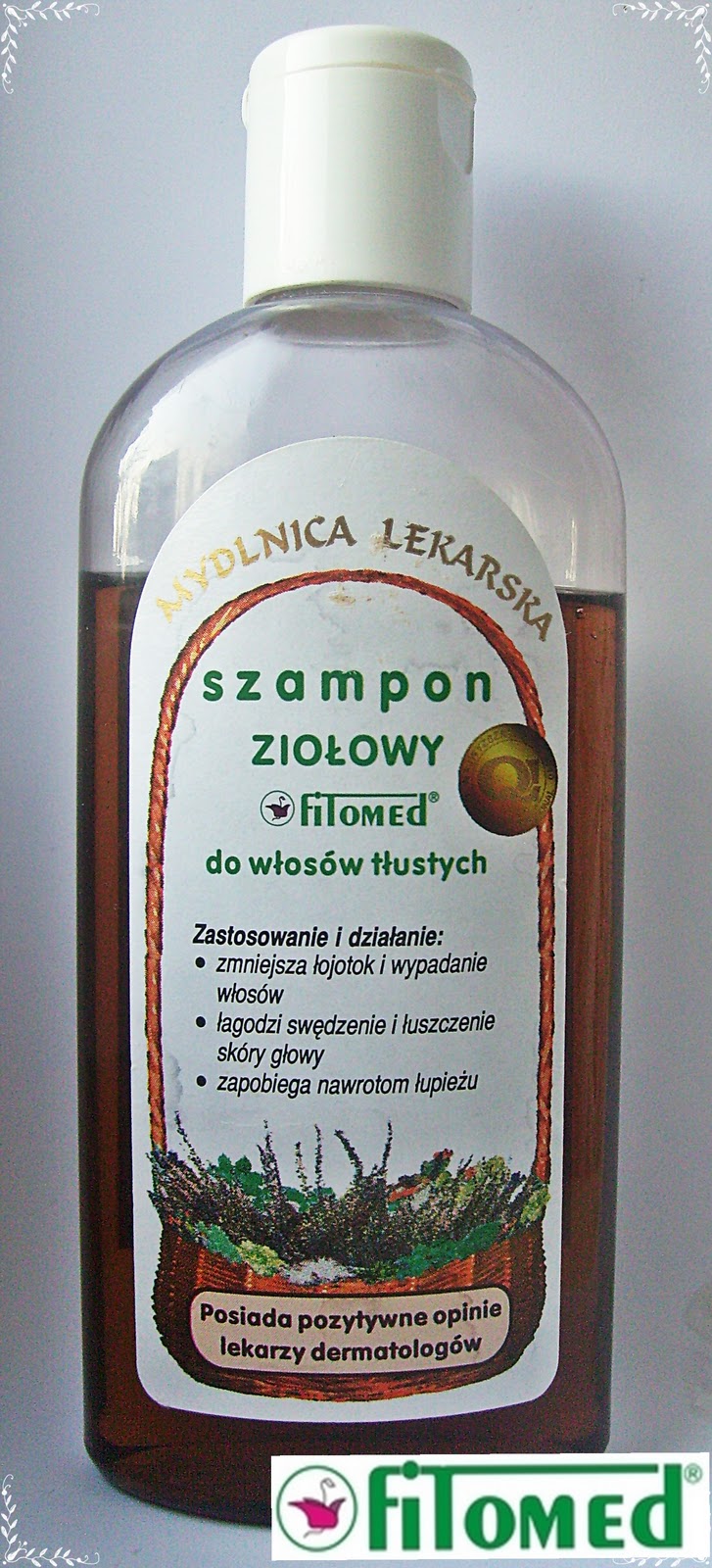 fitomed szampon do włosów tłustych blog