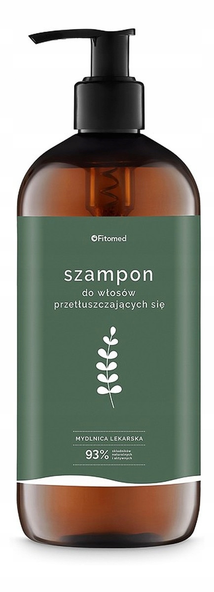 fitomed szampon do włosów tłustych skład