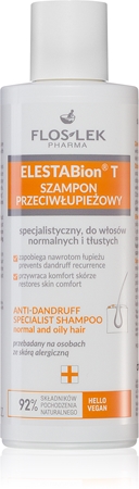 floslek szampon przeciwłupieżowy