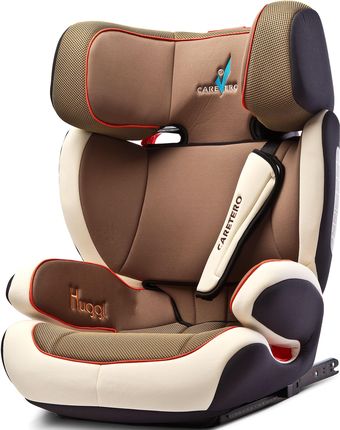 fotelik caretero huggi 15-36 kg isofix