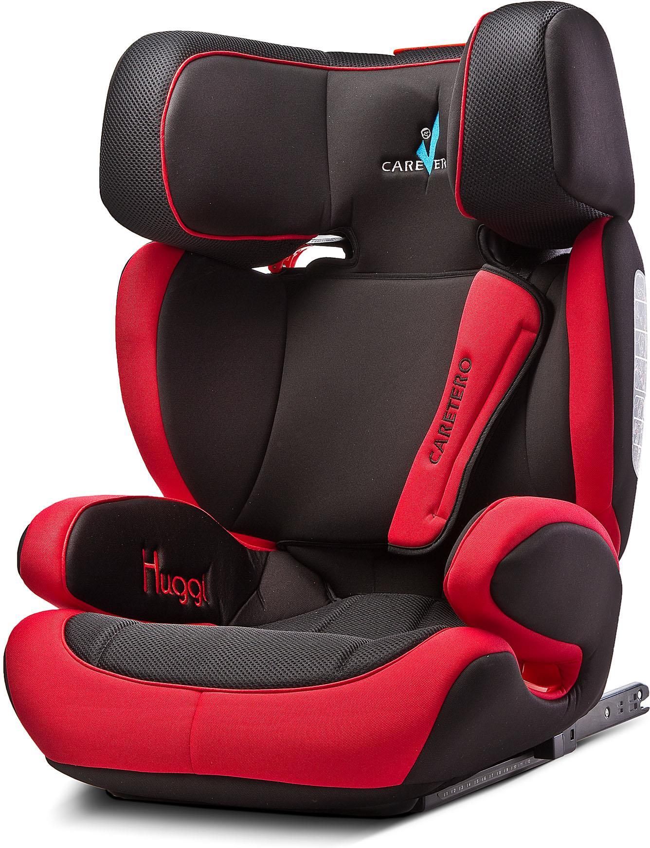 fotelik caretero huggi 15-36 kg isofix