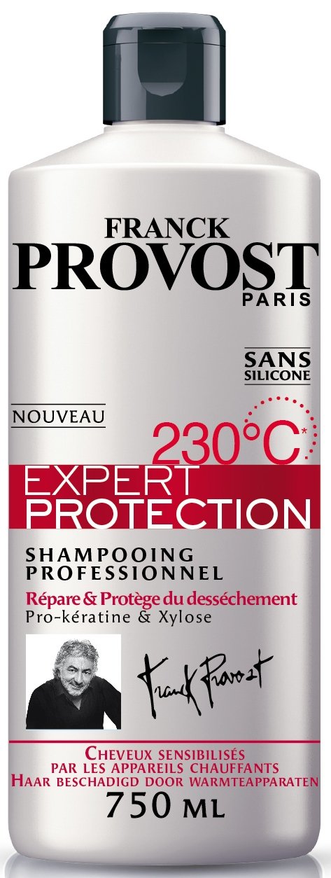 franck provost szampon keratin