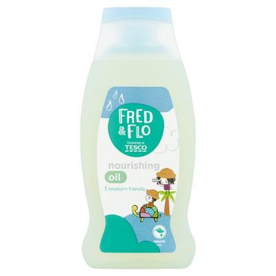 fred & flo szampon dla dzieci