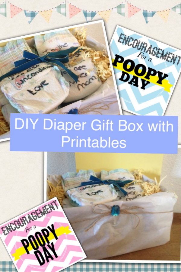 free baby pampers box and treats for mum