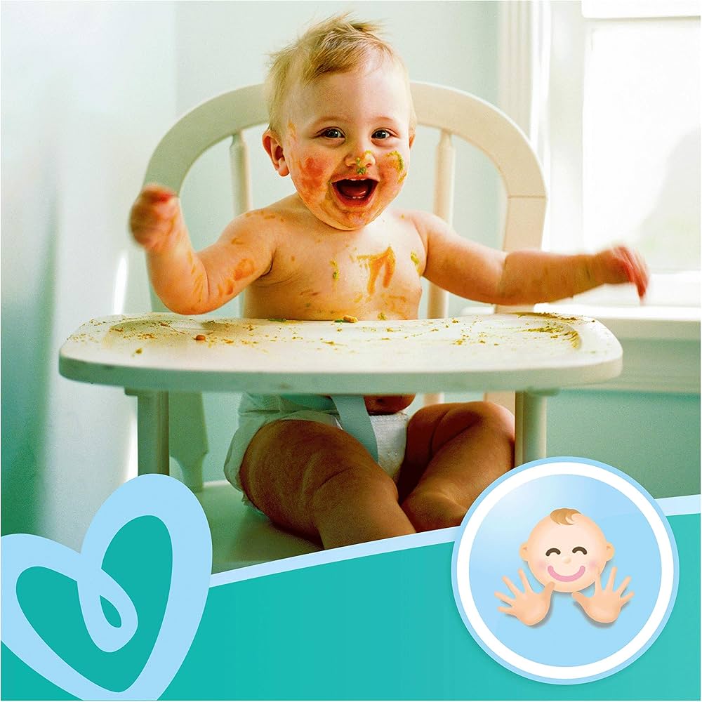 fresh clean pampers 4 pak cena