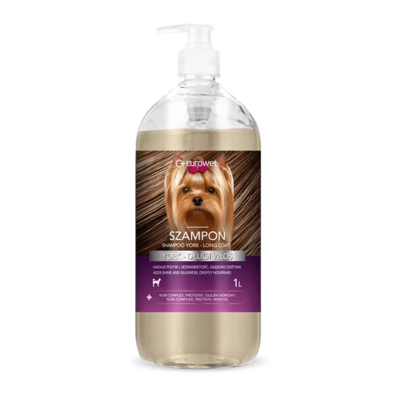 fresh line szampon dla psów rasy yorkshire terrier 220 ml