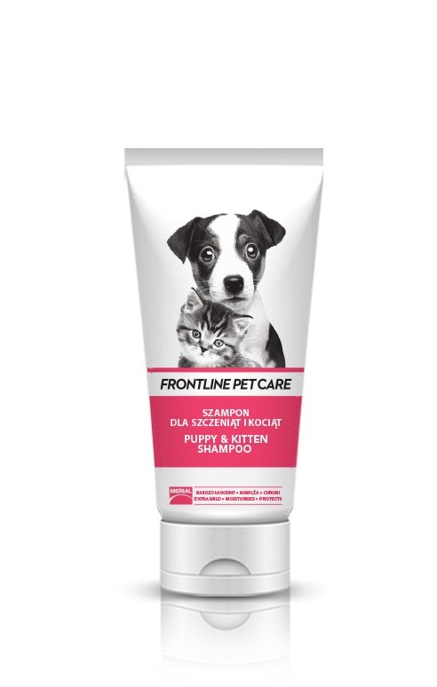 frontline petcare szampon do skóry wrażliwej 200ml