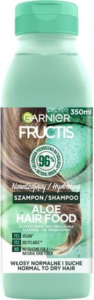 fructis aloe hair food szampon