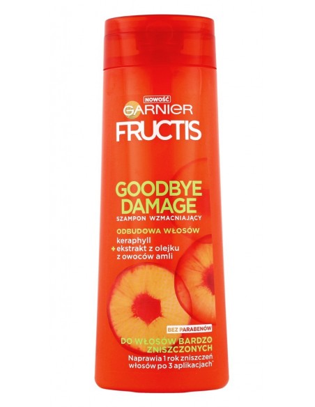 fructis goodbye damage szampon