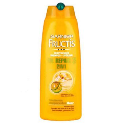 fructis oil repair szampon opinie