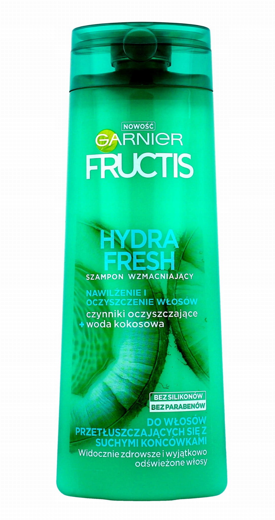 fructis szampon do wlosow przetluszczajacy sie