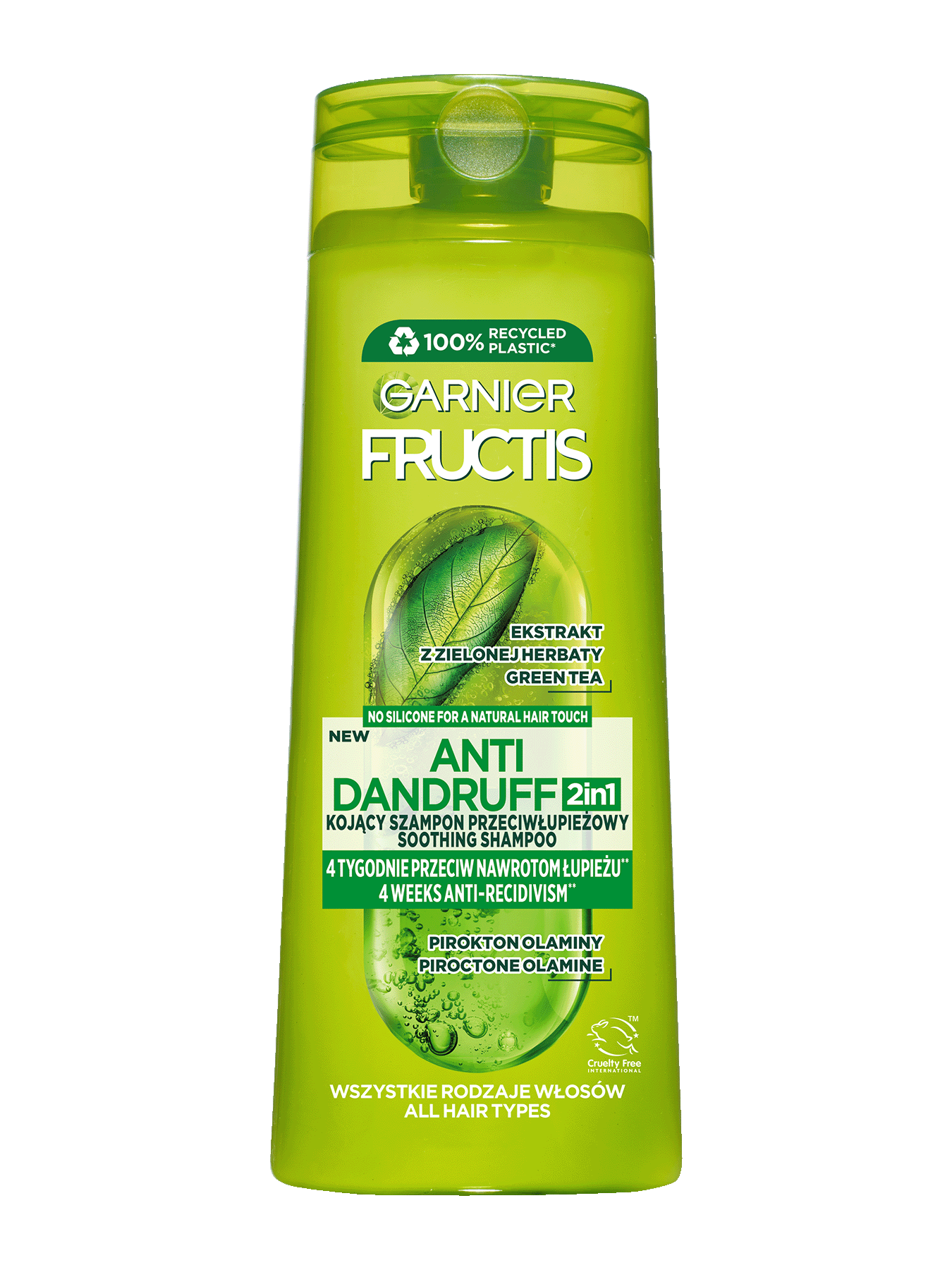 fructis szampon przeciwłupieżowy 2w1