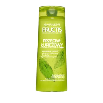 fructis szampon przeciwłupieżowy 2w1