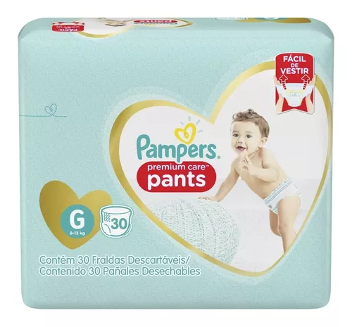 full pampers