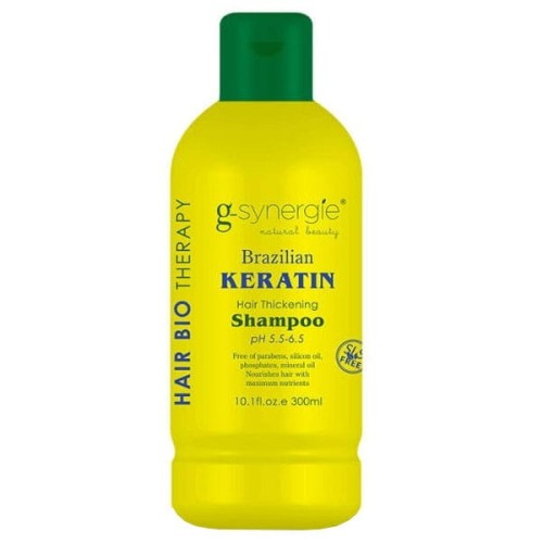 g-synergie keratin szampon opinie