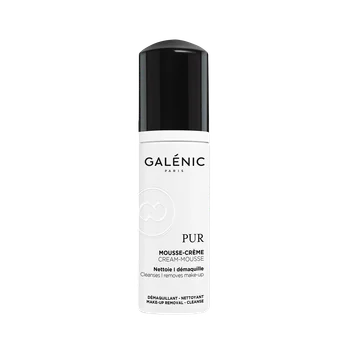 galenic pur kremowa pianka do oczyszczania twarzy 150ml