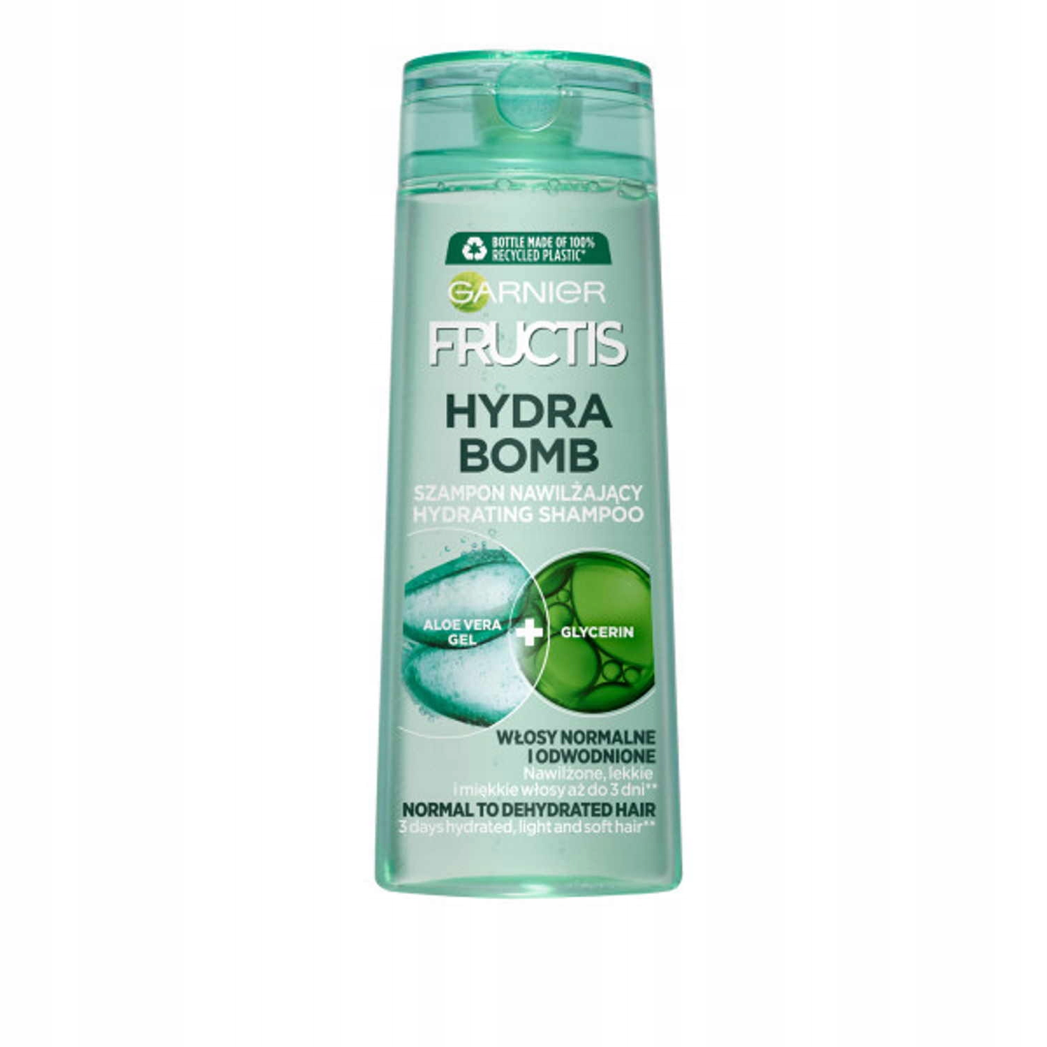 garnier aloe hydra bomb szampon opinie