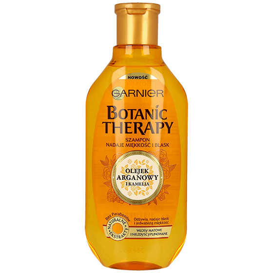 garnier botanic theraphy szampon wizaz