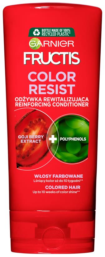 garnier fructis color resist szampon