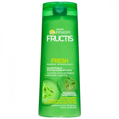 garnier fructis szampon do włosów przetłuszczających się opinie