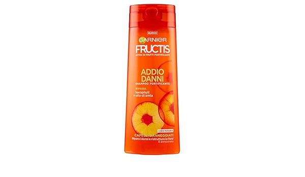 garnier fructis szampon wzmacniający goodbye damage