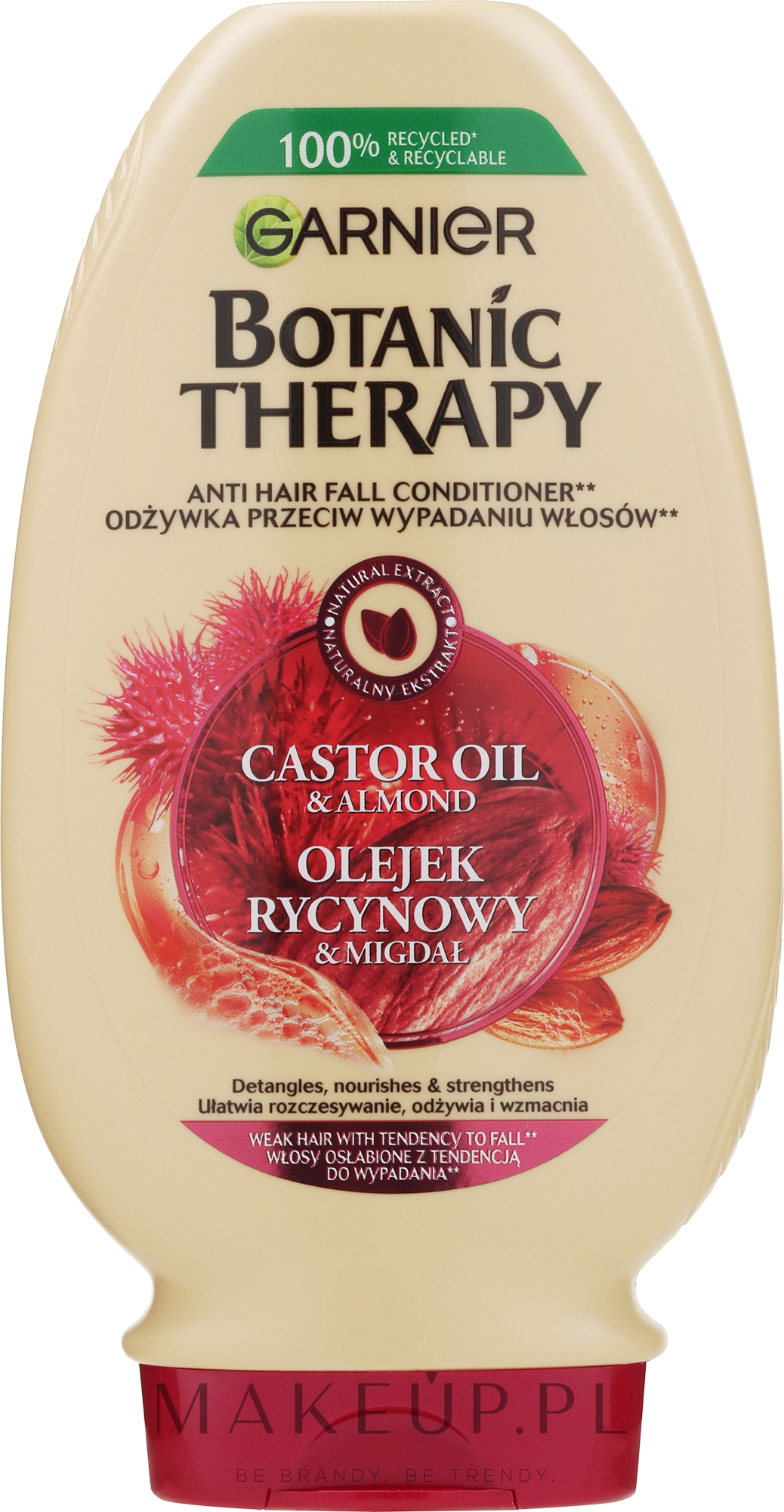 garnier odżywka do włosów maxineczka