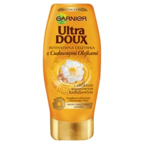 garnier ultra doux szampon odżywczy z cudownymi olejkami 400 ml