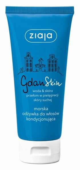 gdanskin morska odżywka do włosów