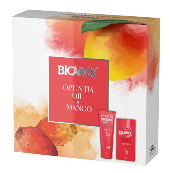 gdzie mozna kupic szampon biovax opuncja mango