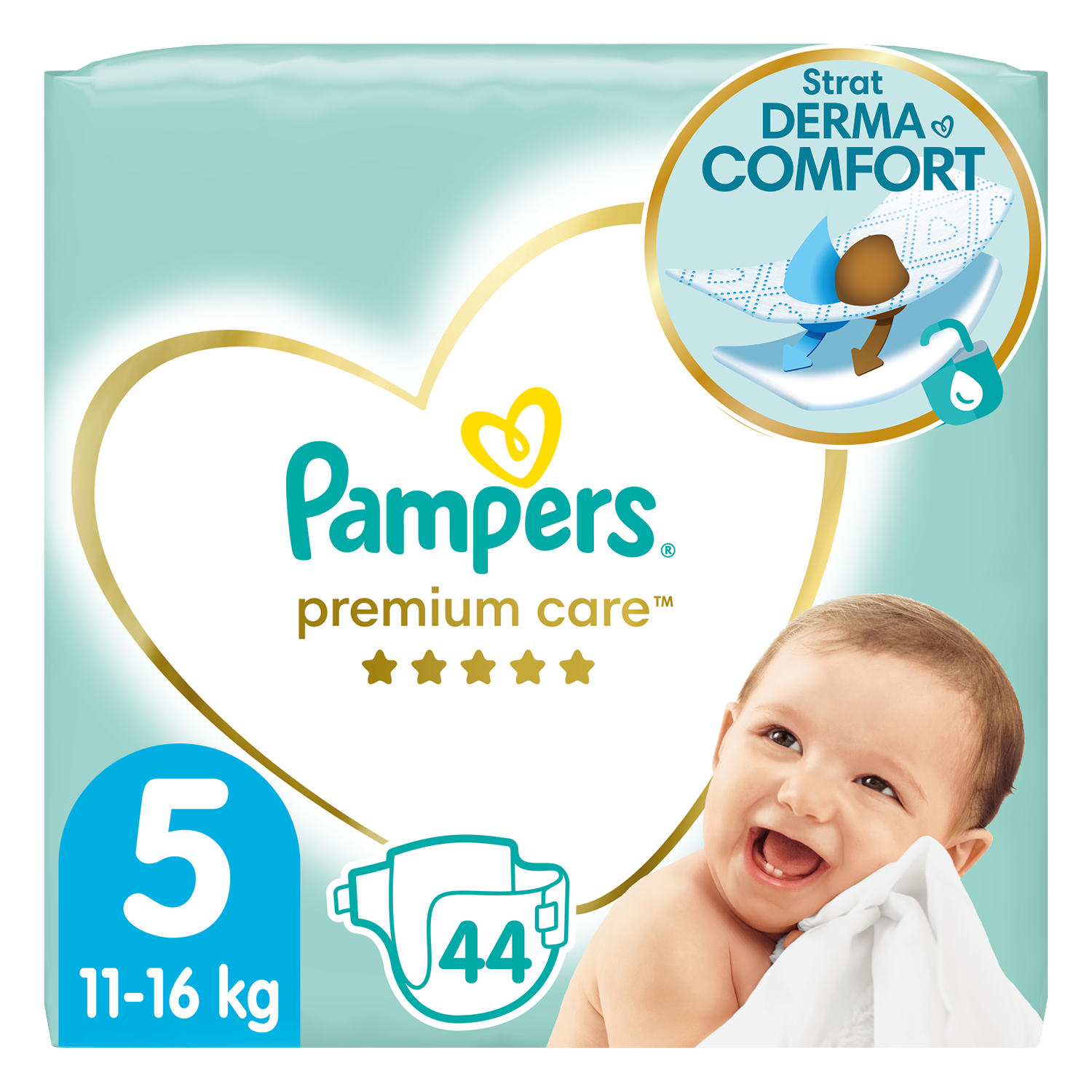 gemini pampers 5