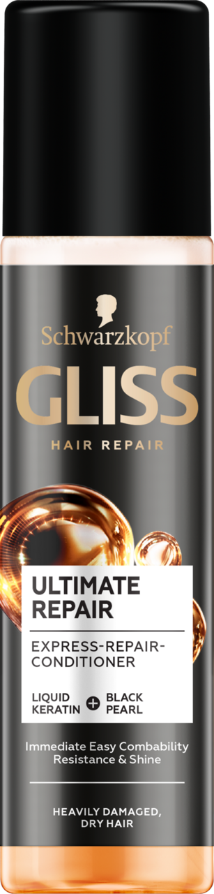 gliss kur schwarzkopf odżywka do włosów