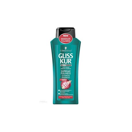 gliss kur supreme fullness szampon