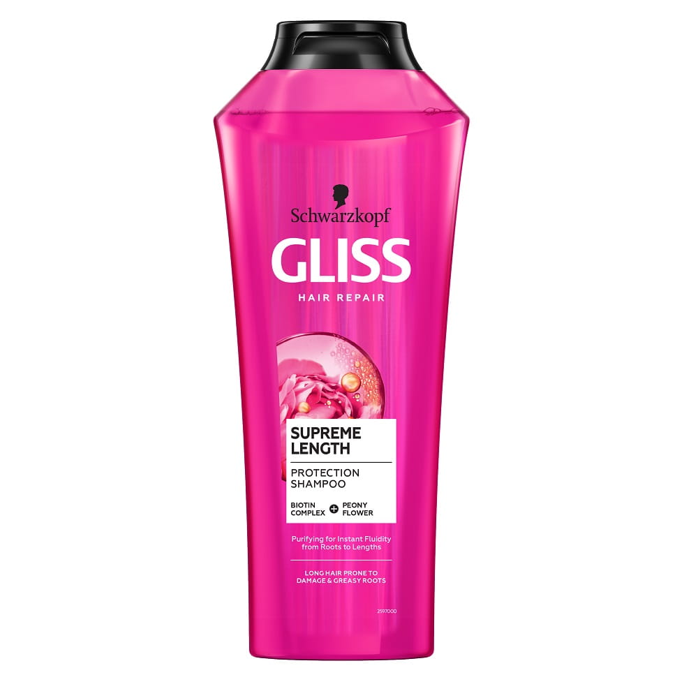 gliss kur szampon 250 ml cena