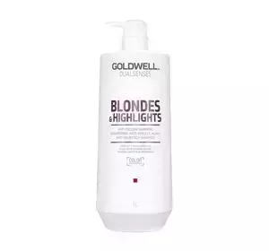 goldwell blondes & highlights szampon opinie