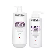 goldwell blondes & highlights szampon opinie