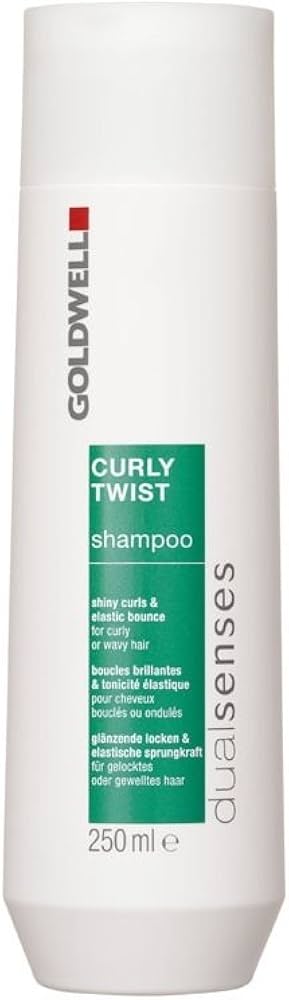 goldwell curly twist nawilżający szampon